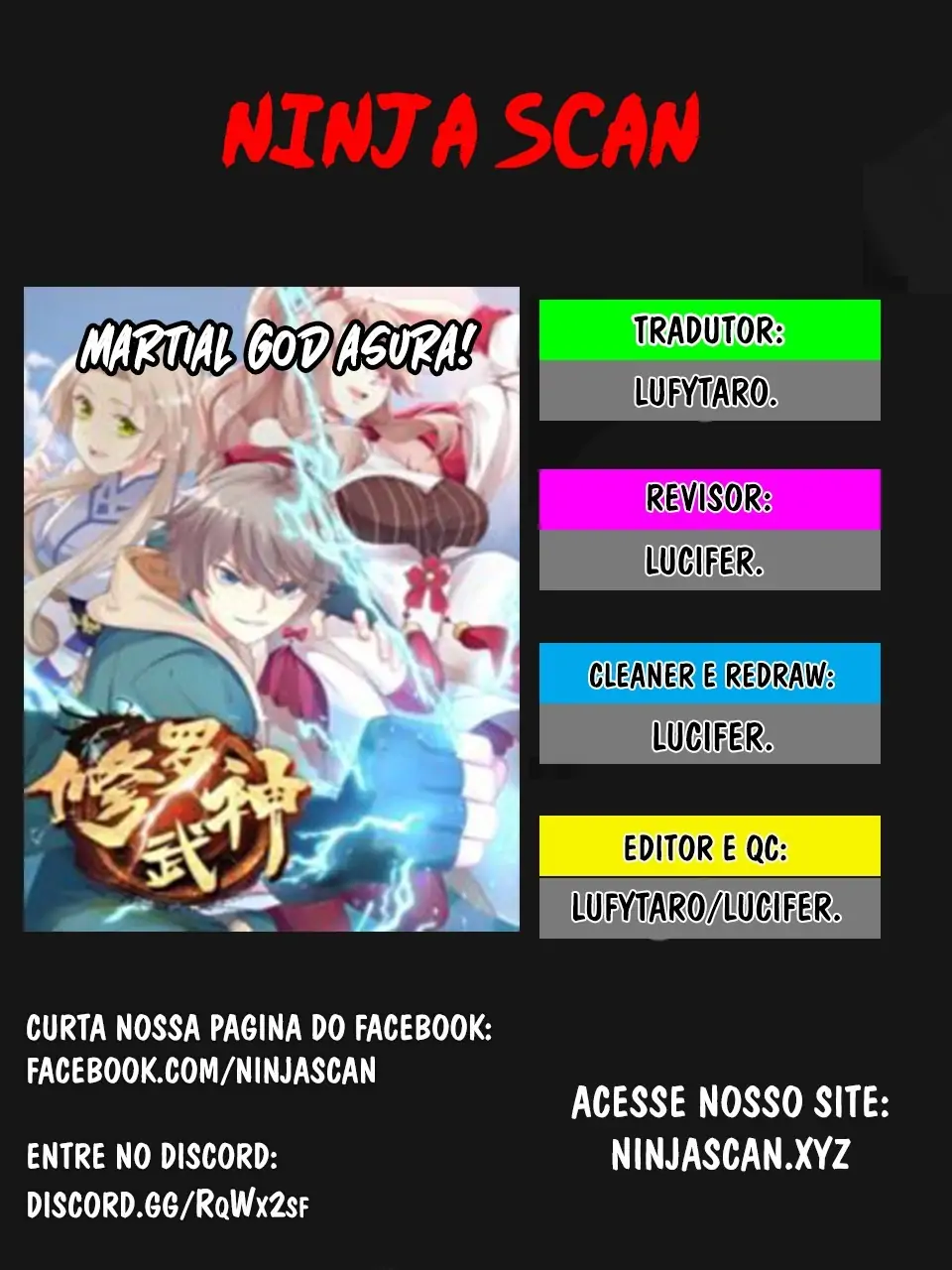 Martial God Asura-Chapter 229