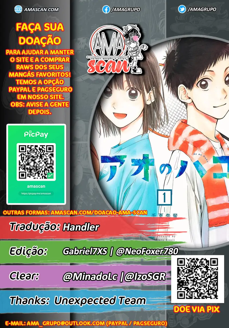 Ao no Hako-Volume 4 Chapter 29