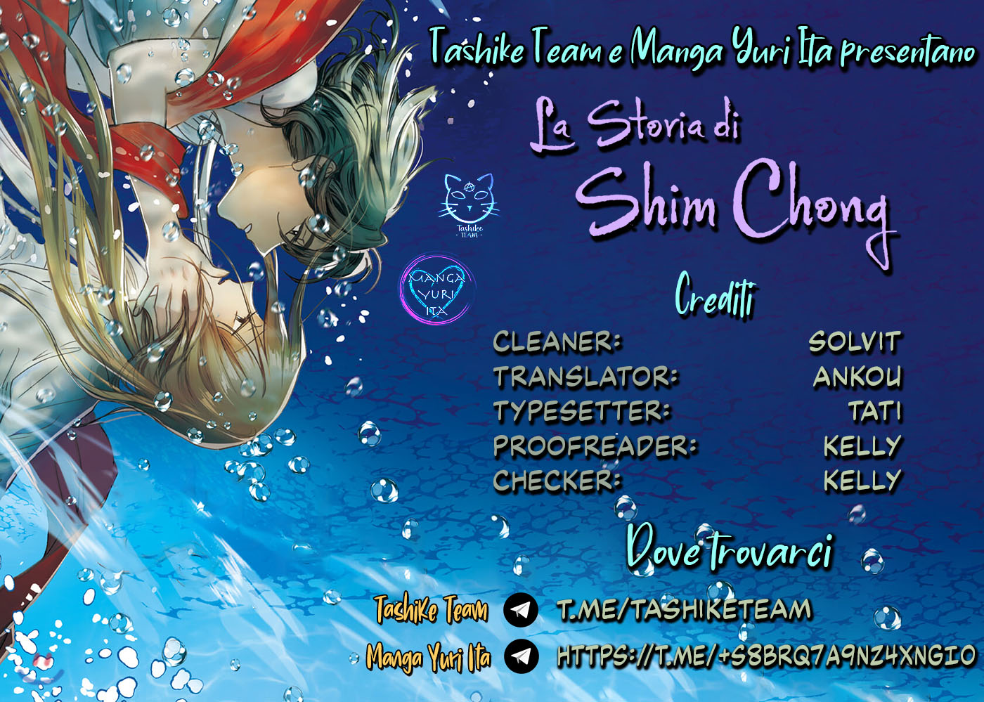 La Storia di Shim Chong-Chapter 24