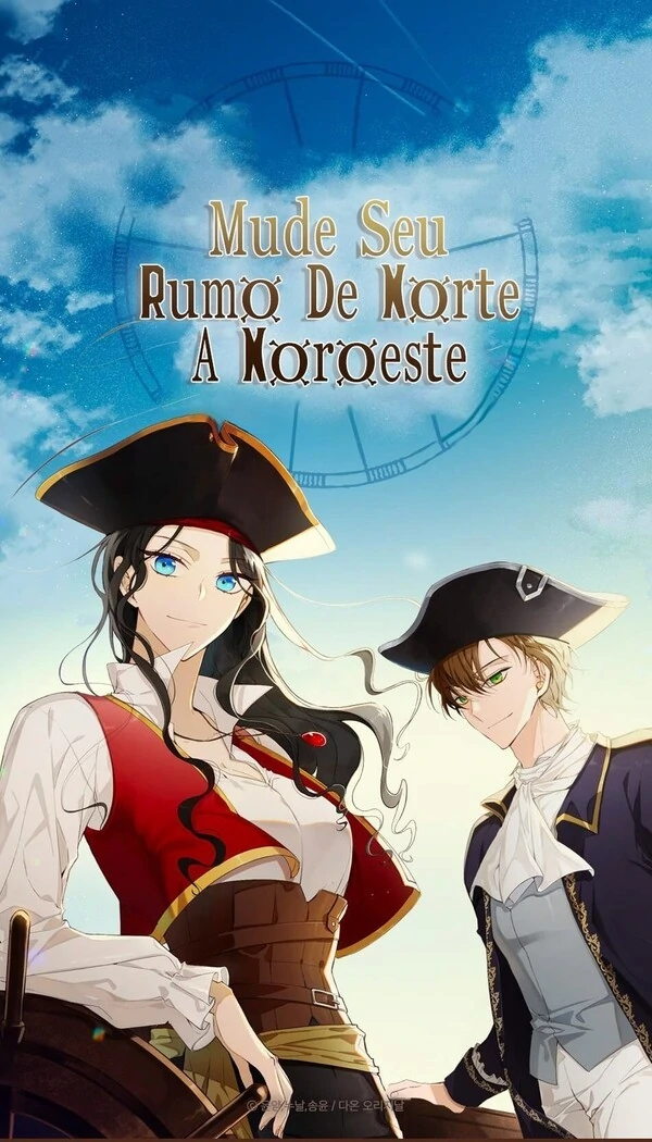 Mude Seu Rumo de Norte a Noroeste
