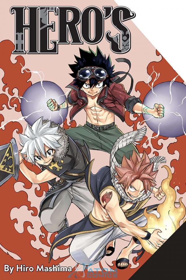 Mashima HERO'S